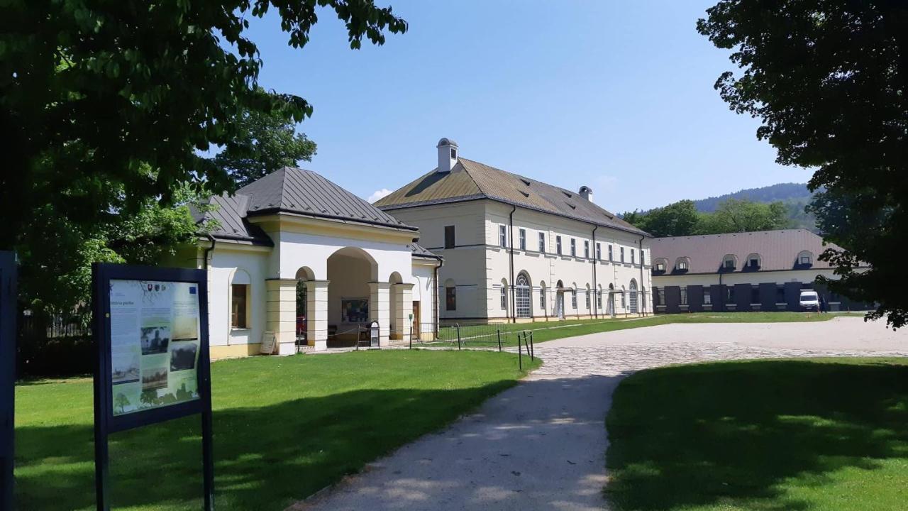 Comfort Apartment For 6 & Loggia & Free Parking Zilina Luaran gambar