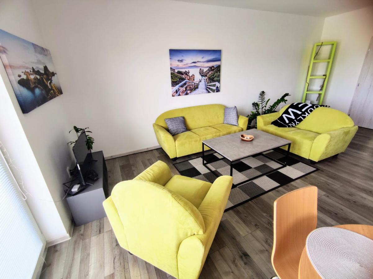 Comfort Apartment For 6 & Loggia & Free Parking Zilina Luaran gambar