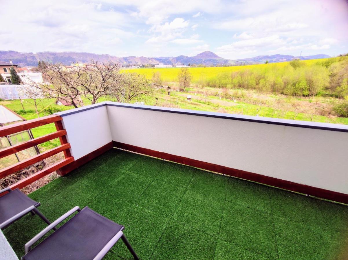Comfort Apartment For 6 & Loggia & Free Parking Zilina Luaran gambar
